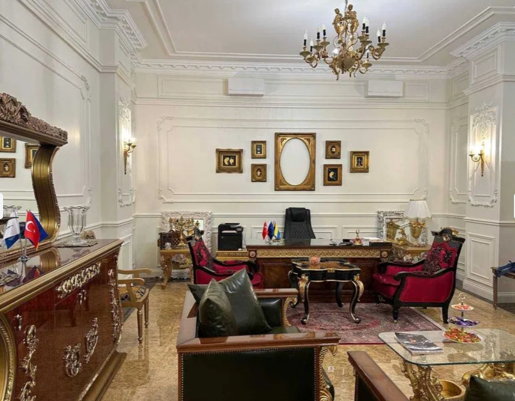 Аренда офиса 182 м², Генуэзская ул.