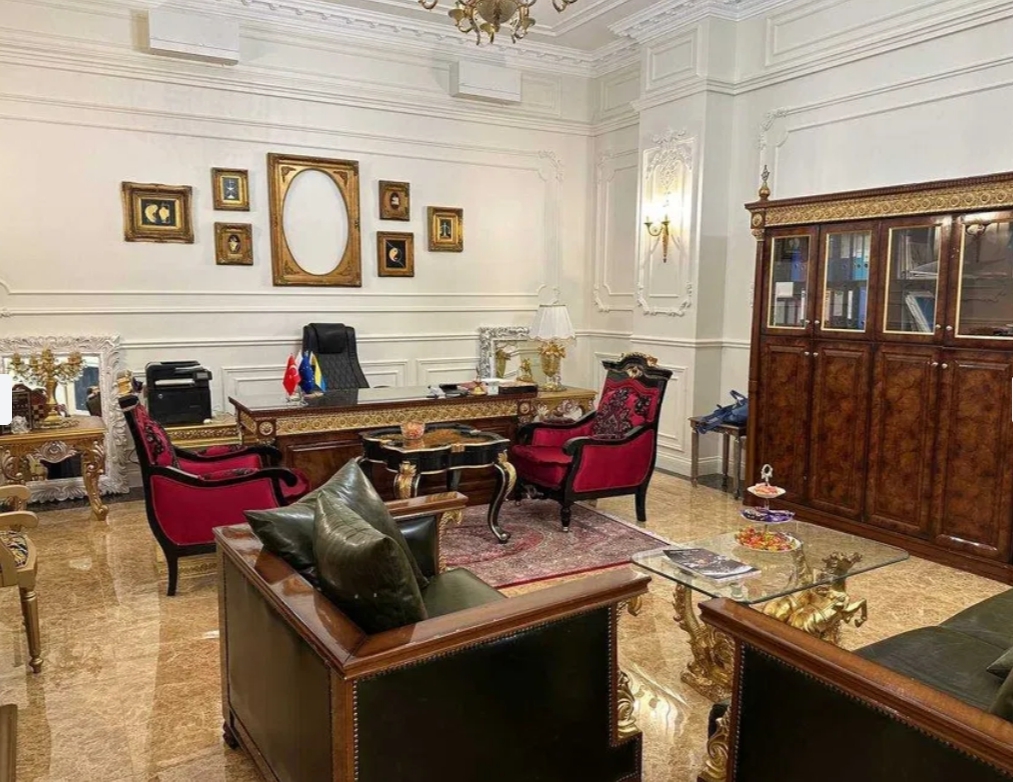 Аренда офиса 182 м², Генуэзская ул.