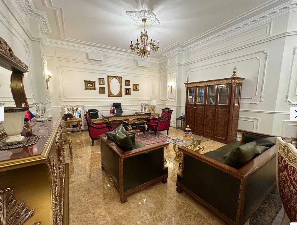 Аренда офиса 182 м², Генуэзская ул.