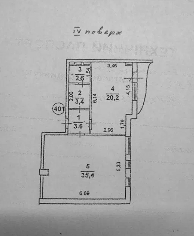 Аренда офиса 67 м², Жуковского ул.