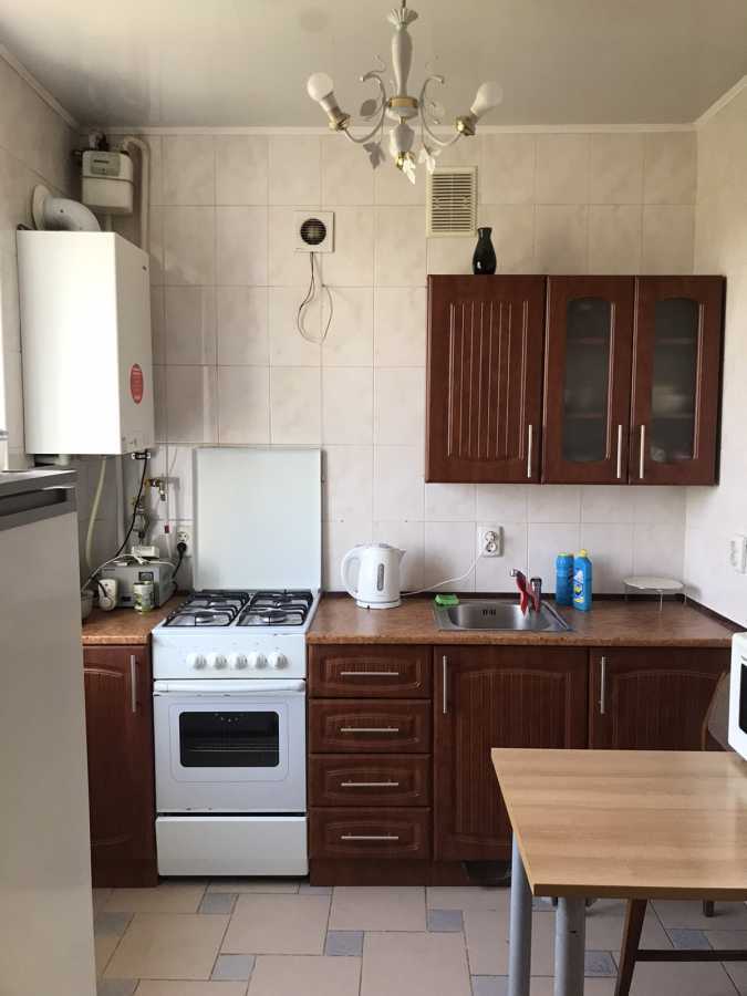 Продаж 3-кімнатної квартири 50 м², Миколаївська, 52