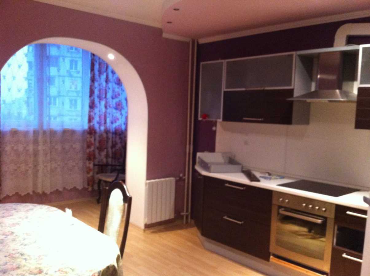 Аренда 1-комнатной квартиры 48 м², Академика Булаховского ул., 5Д