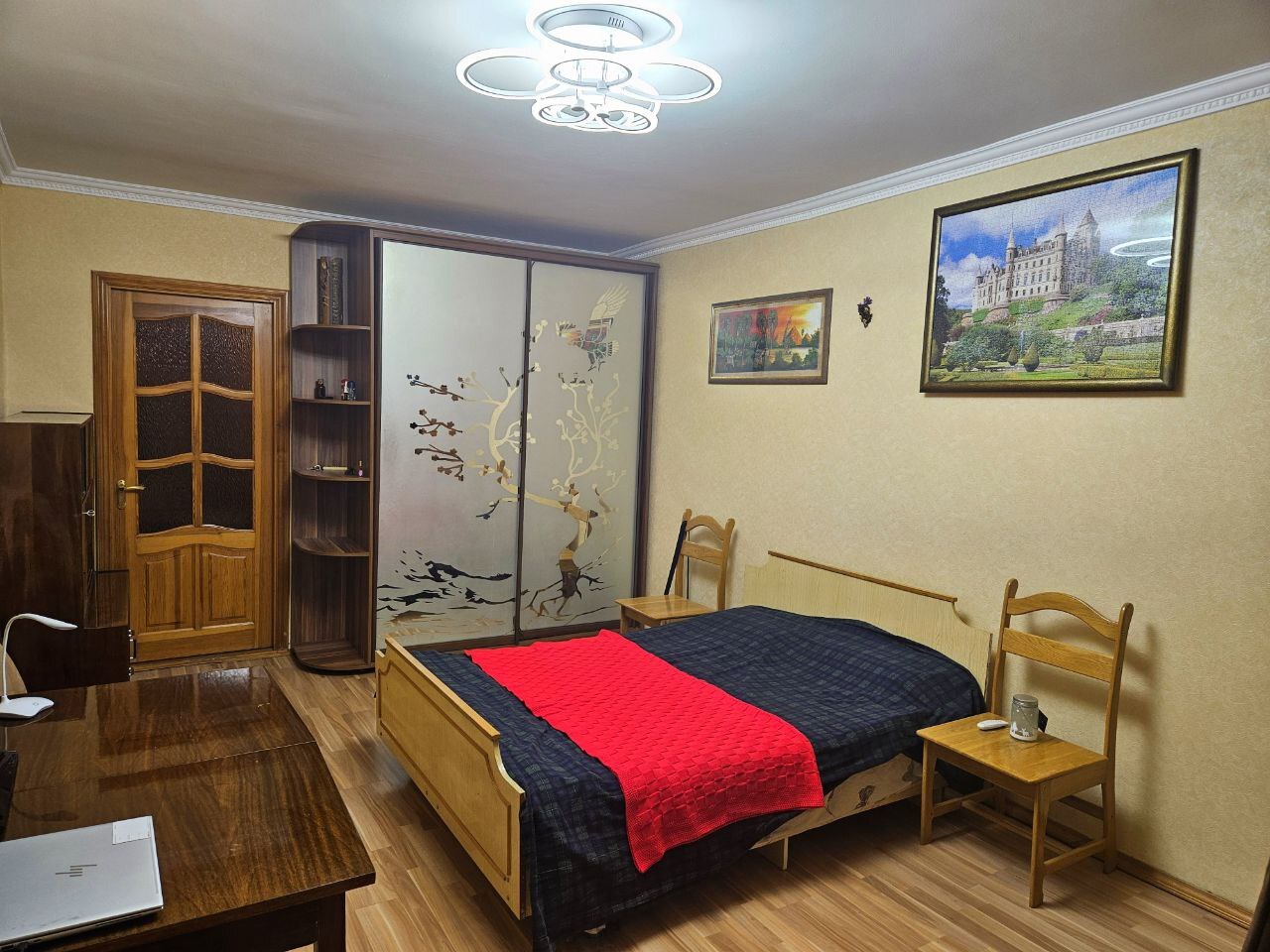 Аренда 1-комнатной квартиры 40 м², Олексы Тихого ул., 23