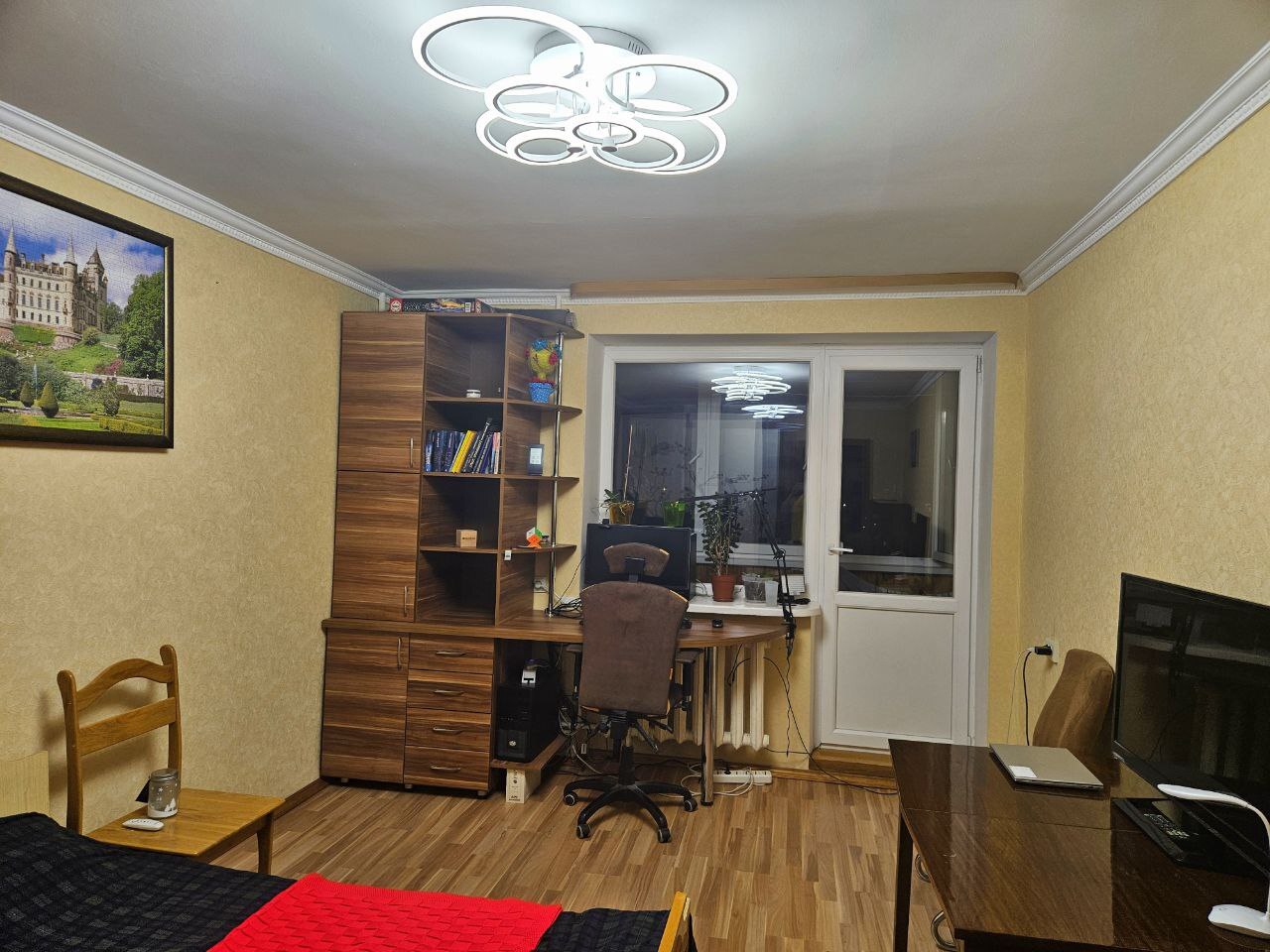 Аренда 1-комнатной квартиры 40 м², Олексы Тихого ул., 23