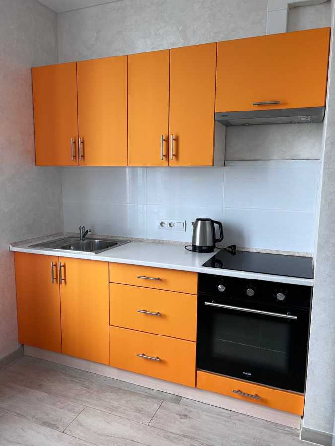 Продажа 1-комнатной квартиры 34.7 м², Соборности просп., 17 К2