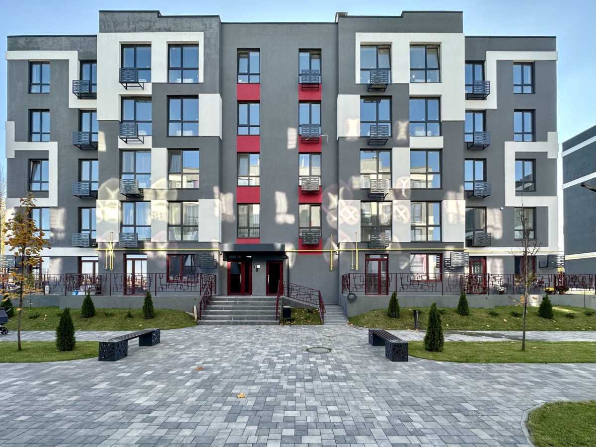 Продаж 1-кімнатної квартири 33 м², Грушевського вул., 12