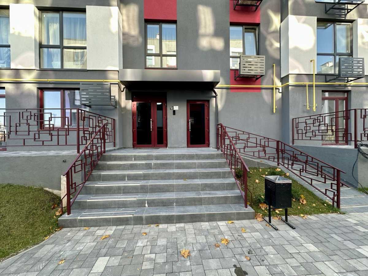 Продаж 1-кімнатної квартири 33 м², Грушевського вул., 12