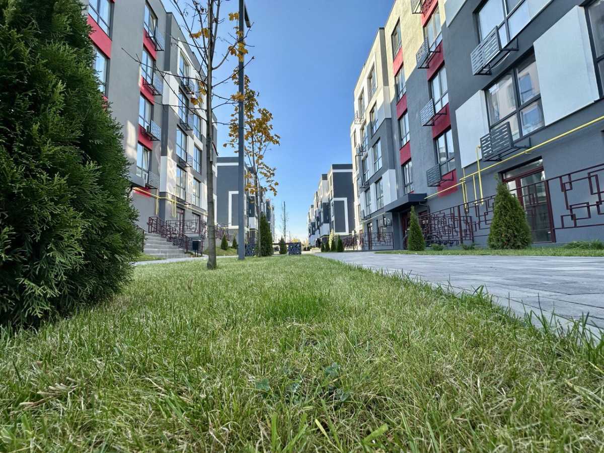 Продажа 1-комнатной квартиры 33 м², Грушевского ул., 12