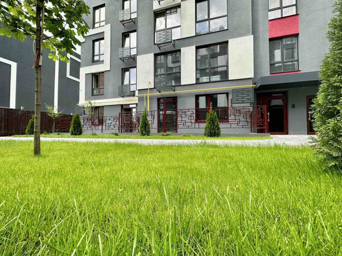 Продажа 1-комнатной квартиры 33 м², Грушевского ул., 12