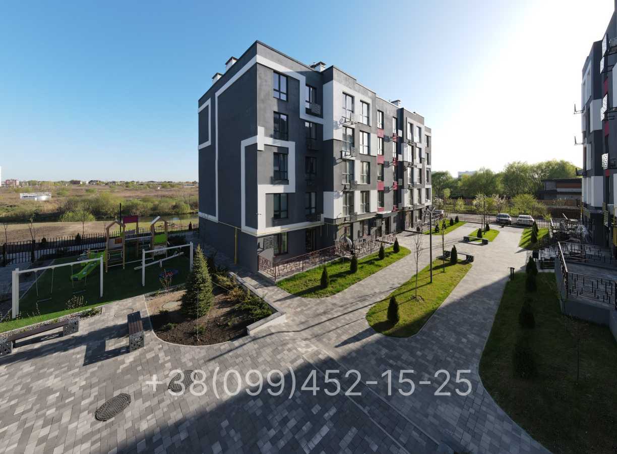 Продаж 1-кімнатної квартири 33 м², Грушевського вул., 12