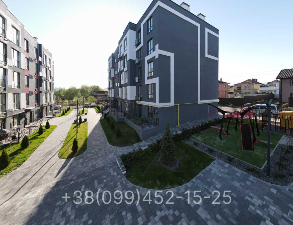 Продаж 1-кімнатної квартири 33 м², Грушевського вул., 12