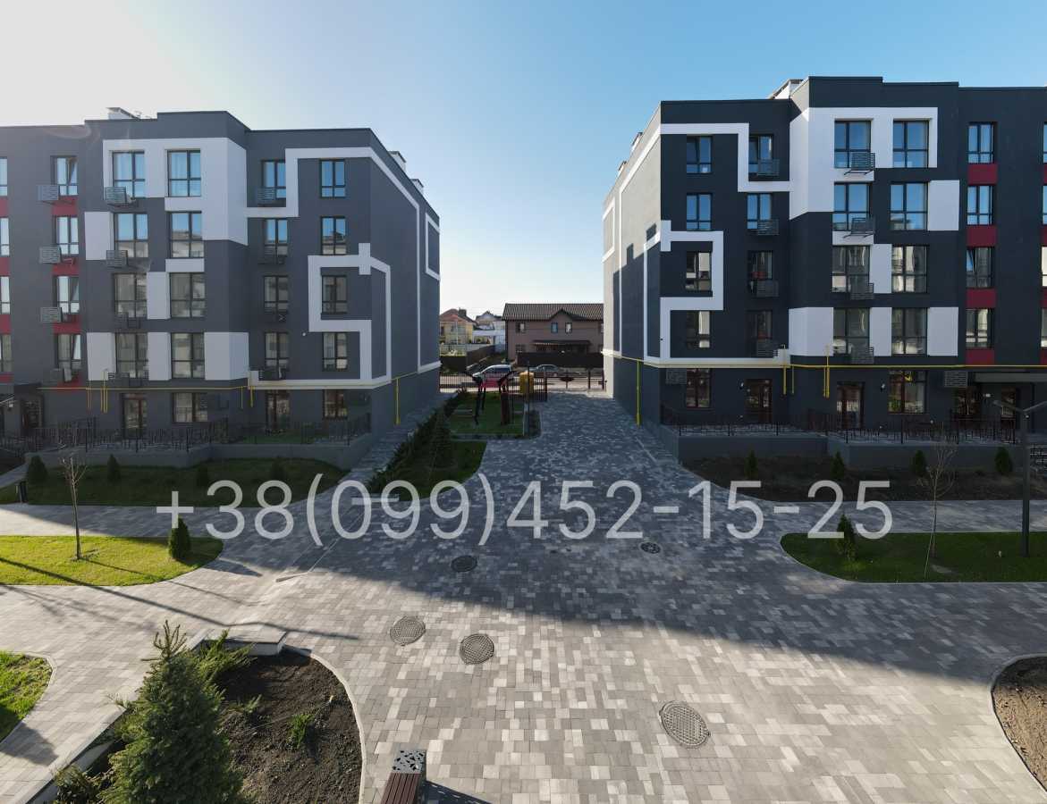 Продаж 1-кімнатної квартири 33 м², Грушевського вул., 12