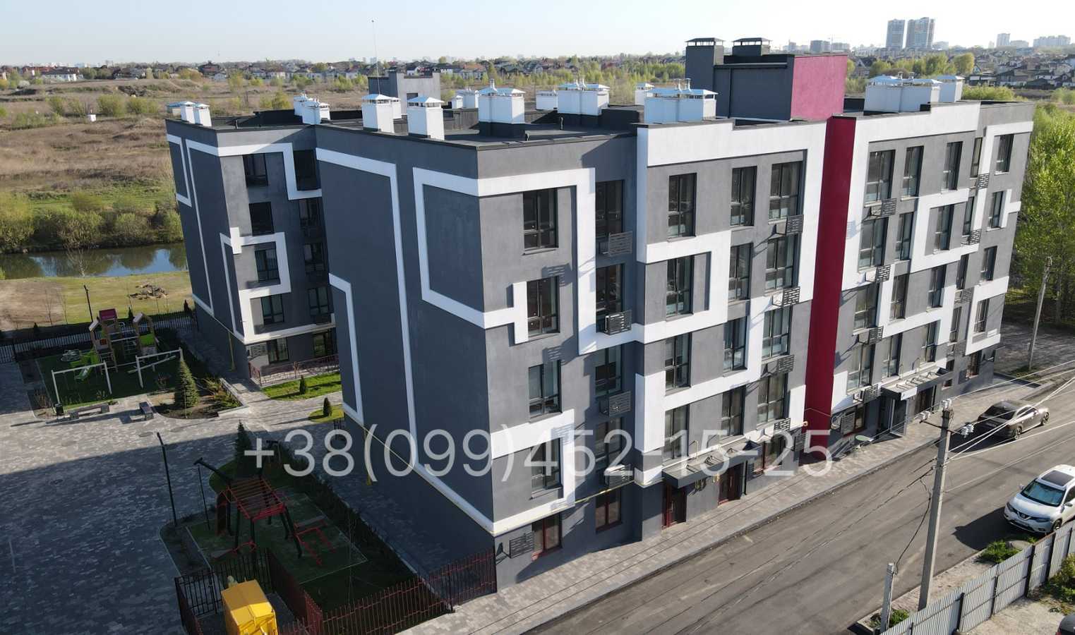 Продажа 1-комнатной квартиры 33 м², Грушевского ул., 12