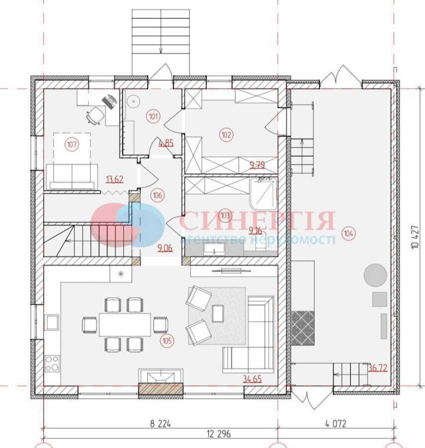 Продажа дома 125 м², Уютная ул.