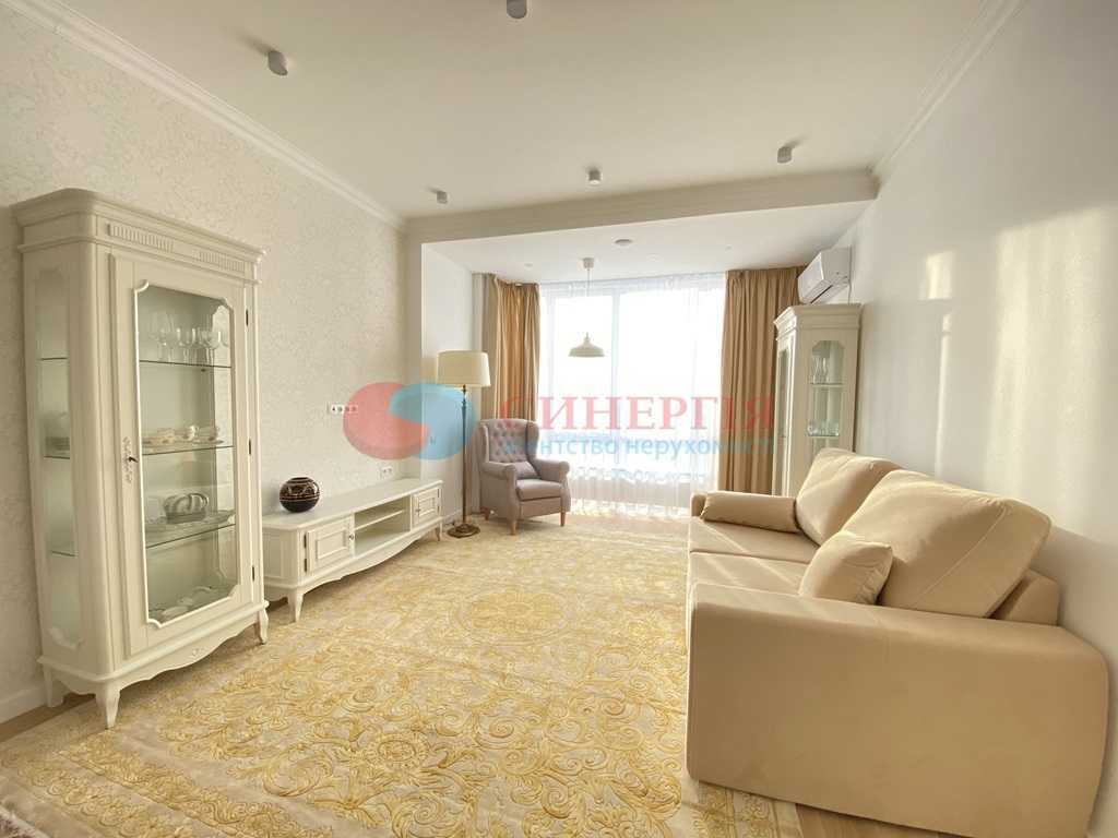 Аренда 1-комнатной квартиры 60 м², Бульварно-Кудрявская ул., 17