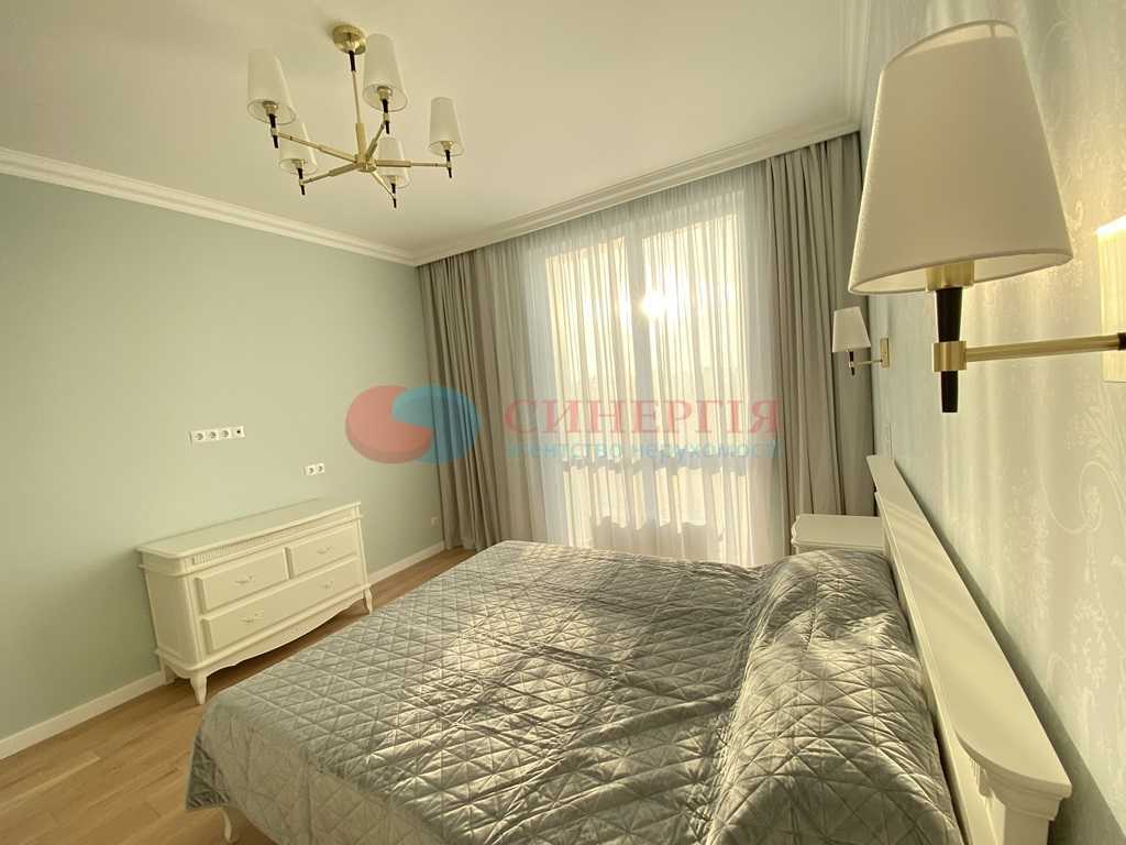 Аренда 1-комнатной квартиры 60 м², Бульварно-Кудрявская ул., 17