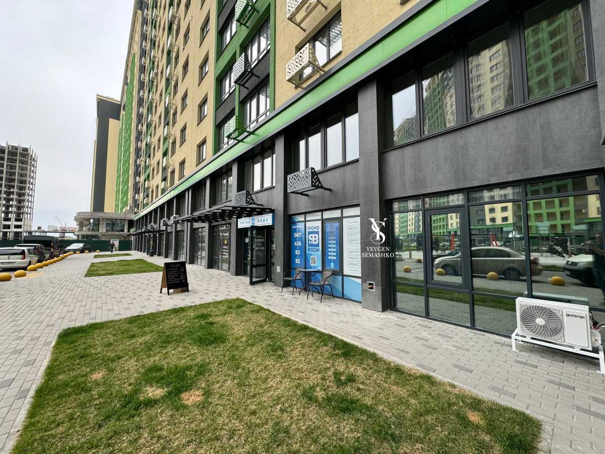 Продажа 1-комнатной квартиры 54 м², Михаила Максимовича ул., 32б