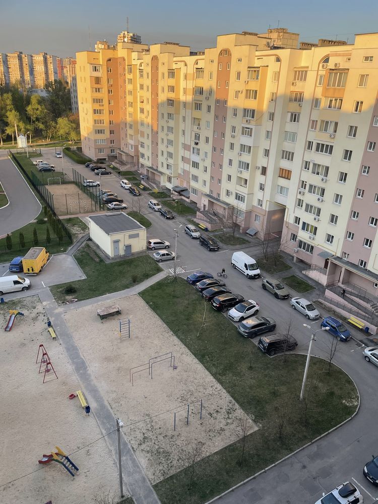 Продажа 1-комнатной квартиры 36 м²