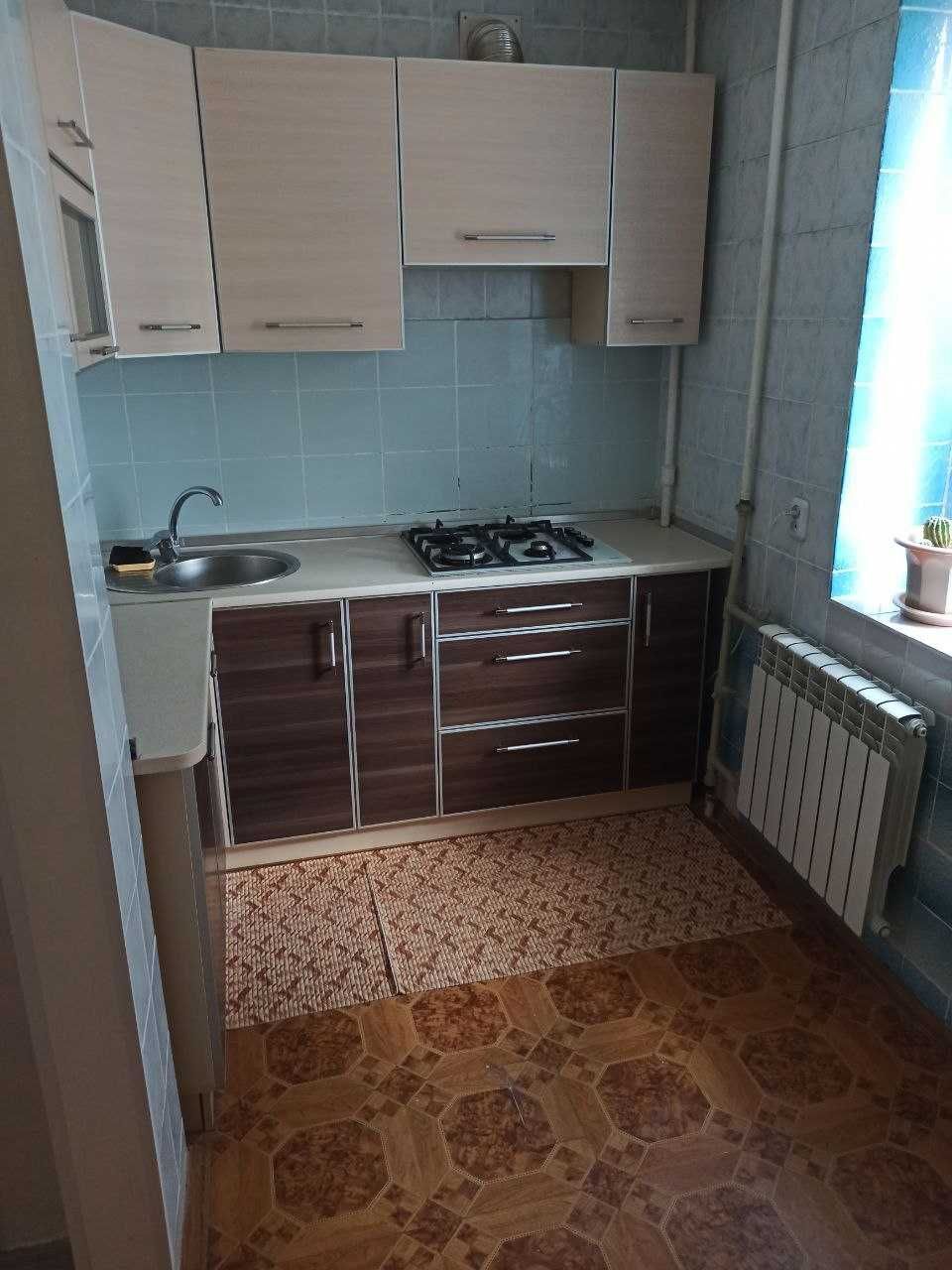 Продажа 1-комнатной квартиры 29 м²