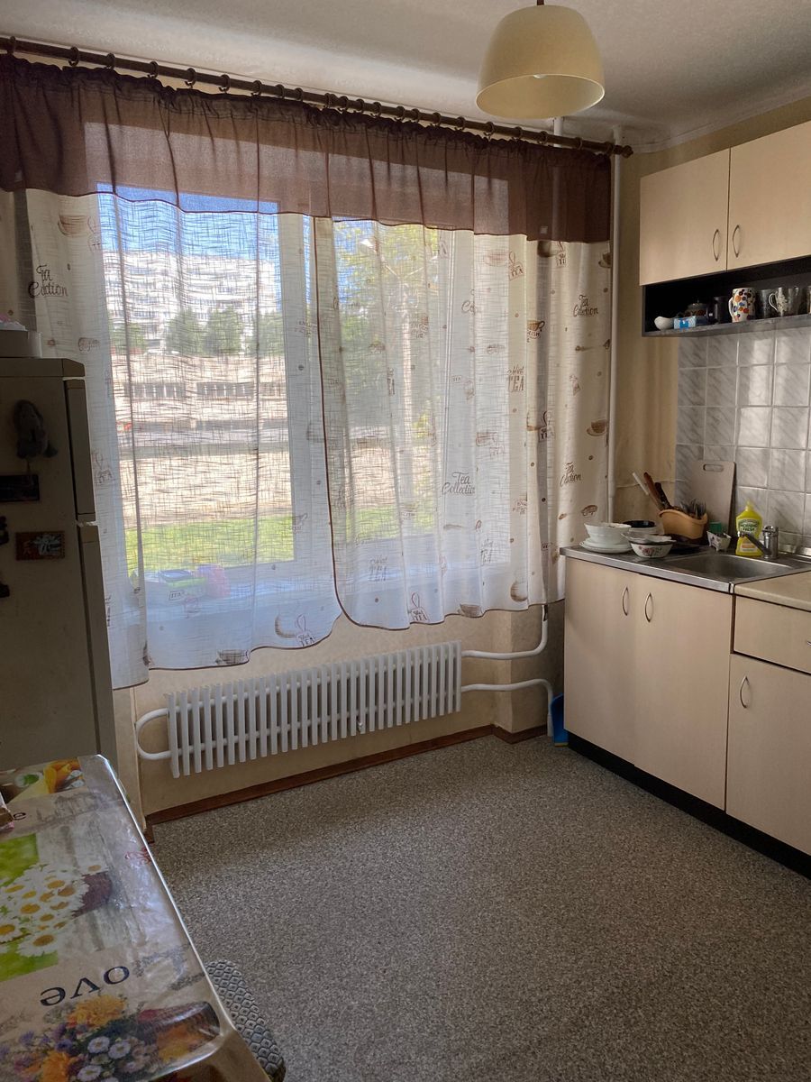 Продажа 1-комнатной квартиры 40 м²