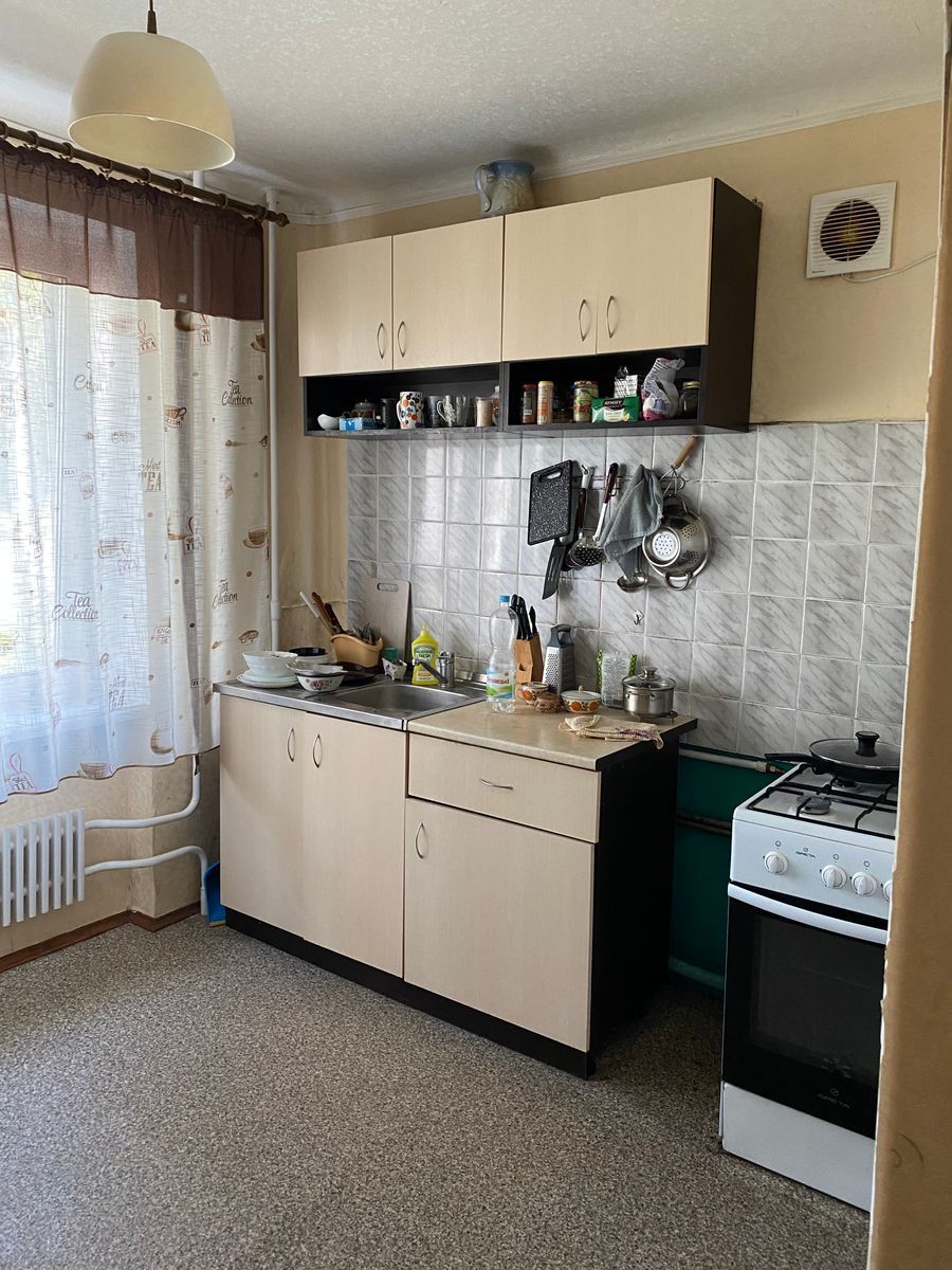 Продажа 1-комнатной квартиры 40 м²