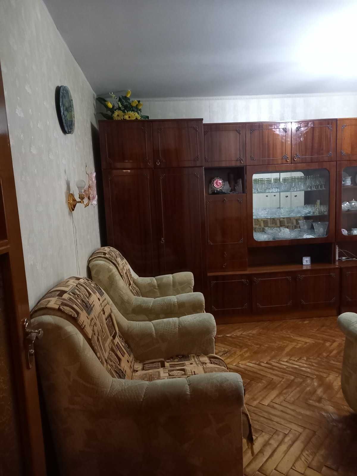 Продажа 2-комнатной квартиры 42 м²