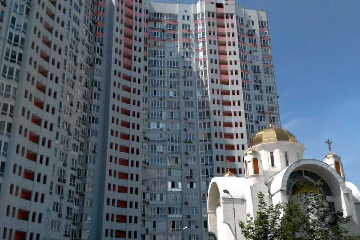 Продаж 2-кімнатної квартири 87 м², Єлизавети Чавдар вул., 1