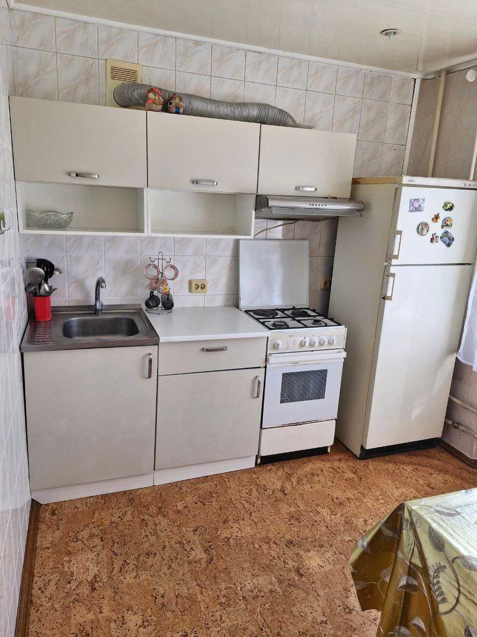 Аренда 1-комнатной квартиры 37 м²