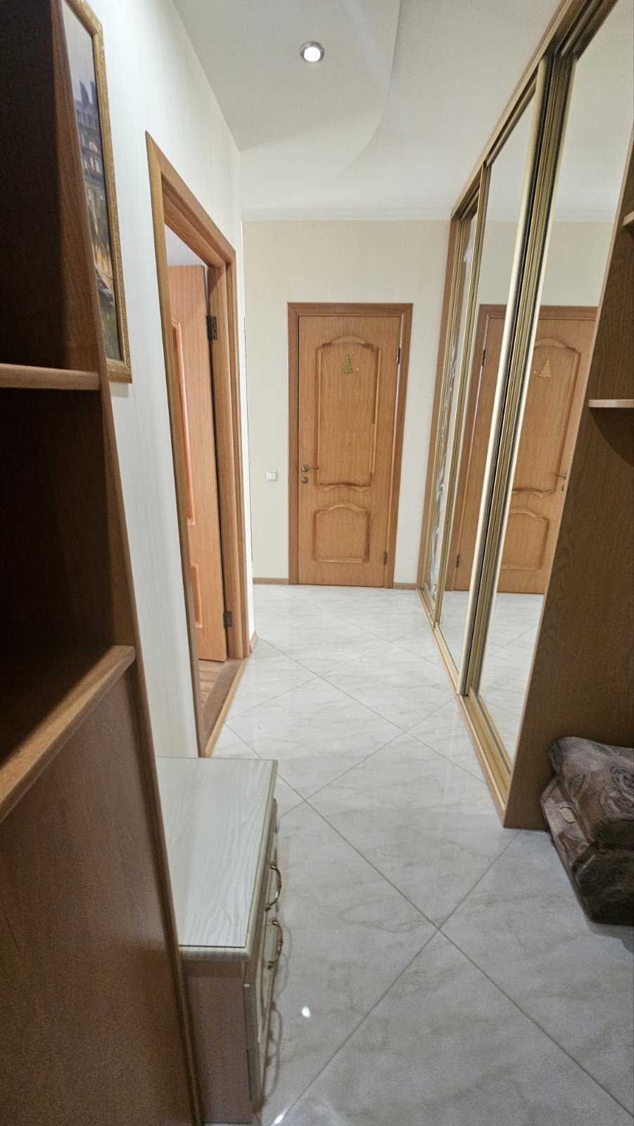 Оренда 1-кімнатної квартири 60 м², Генерала Наумова вул., 66