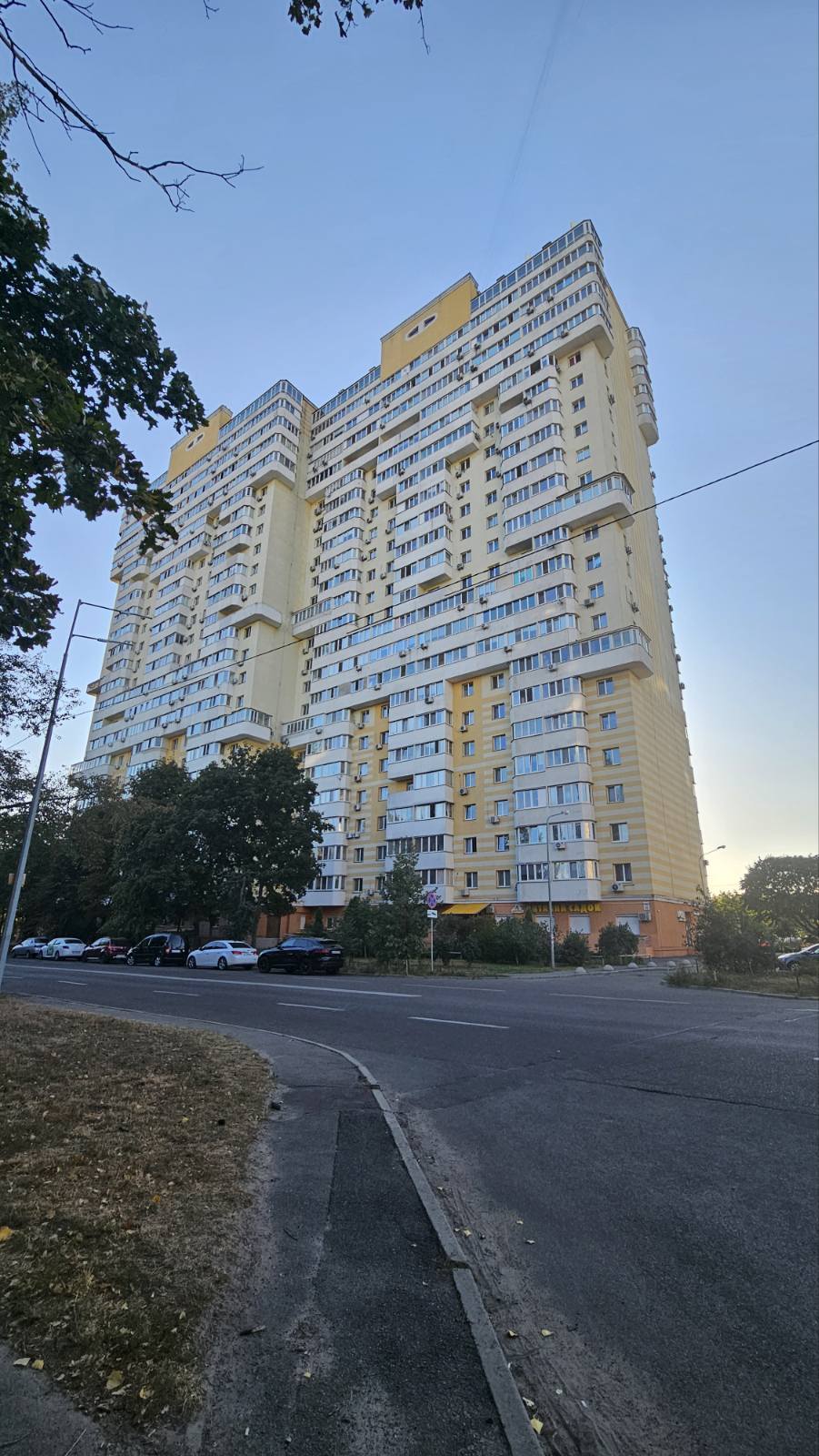 Оренда 1-кімнатної квартири 60 м², Генерала Наумова вул., 66