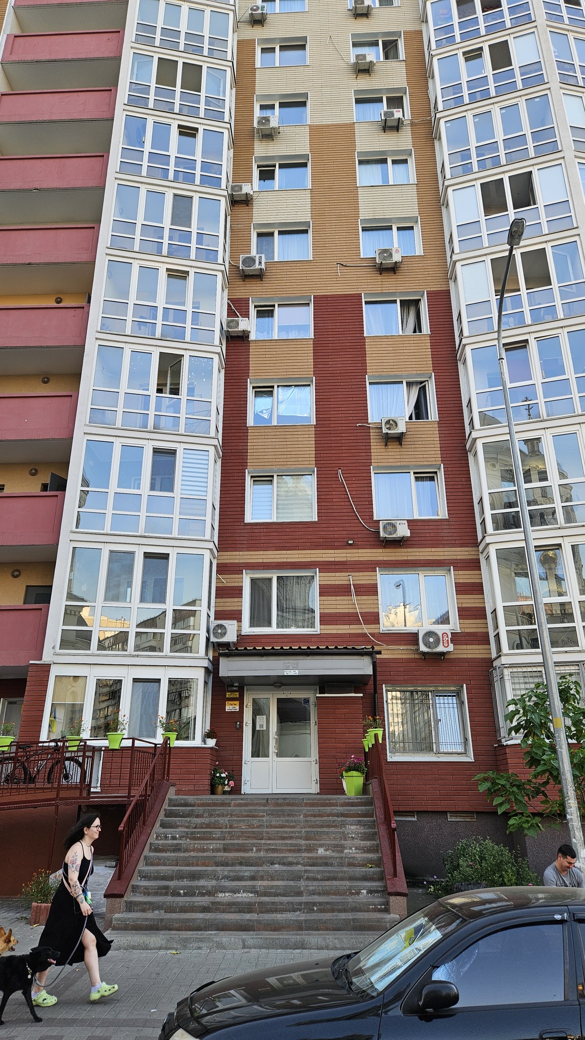 Продаж 1-кімнатної квартири 37 м², Бориса Гмирі вул., 12Б (ЖБ Дубровиця)