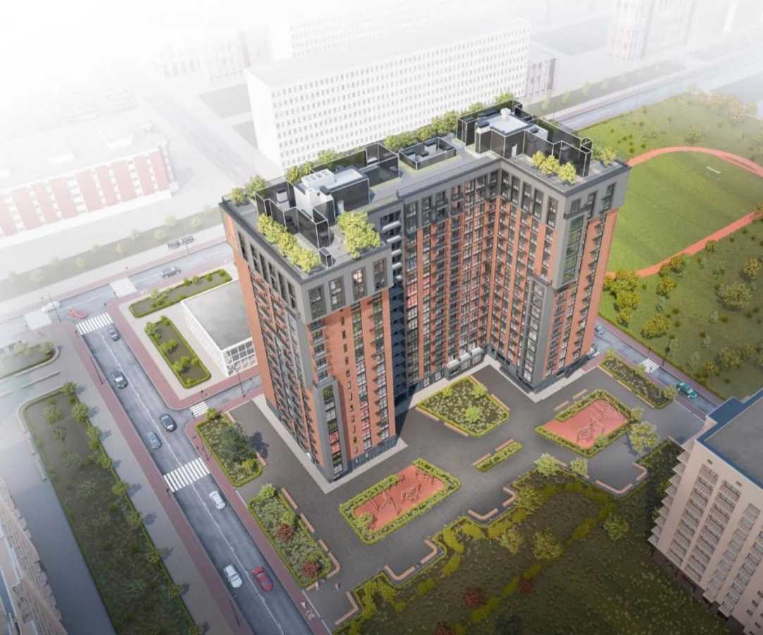 Продаж 1-кімнатної квартири 47 м², Метрологічна вул., 13