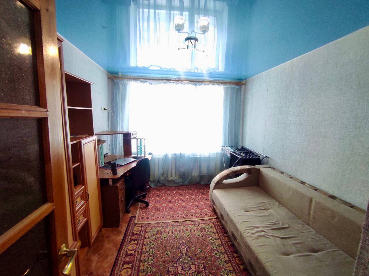 Продаж 2-кімнатної квартири 35.5 м², Романа Атаманюка вул.