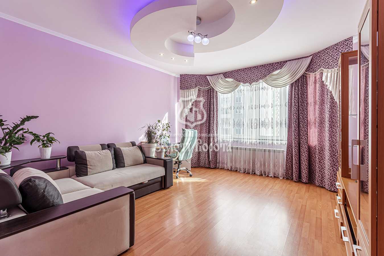 Продаж 2-кімнатної квартири 59.1 м², Пономарьова вул., 26 К4