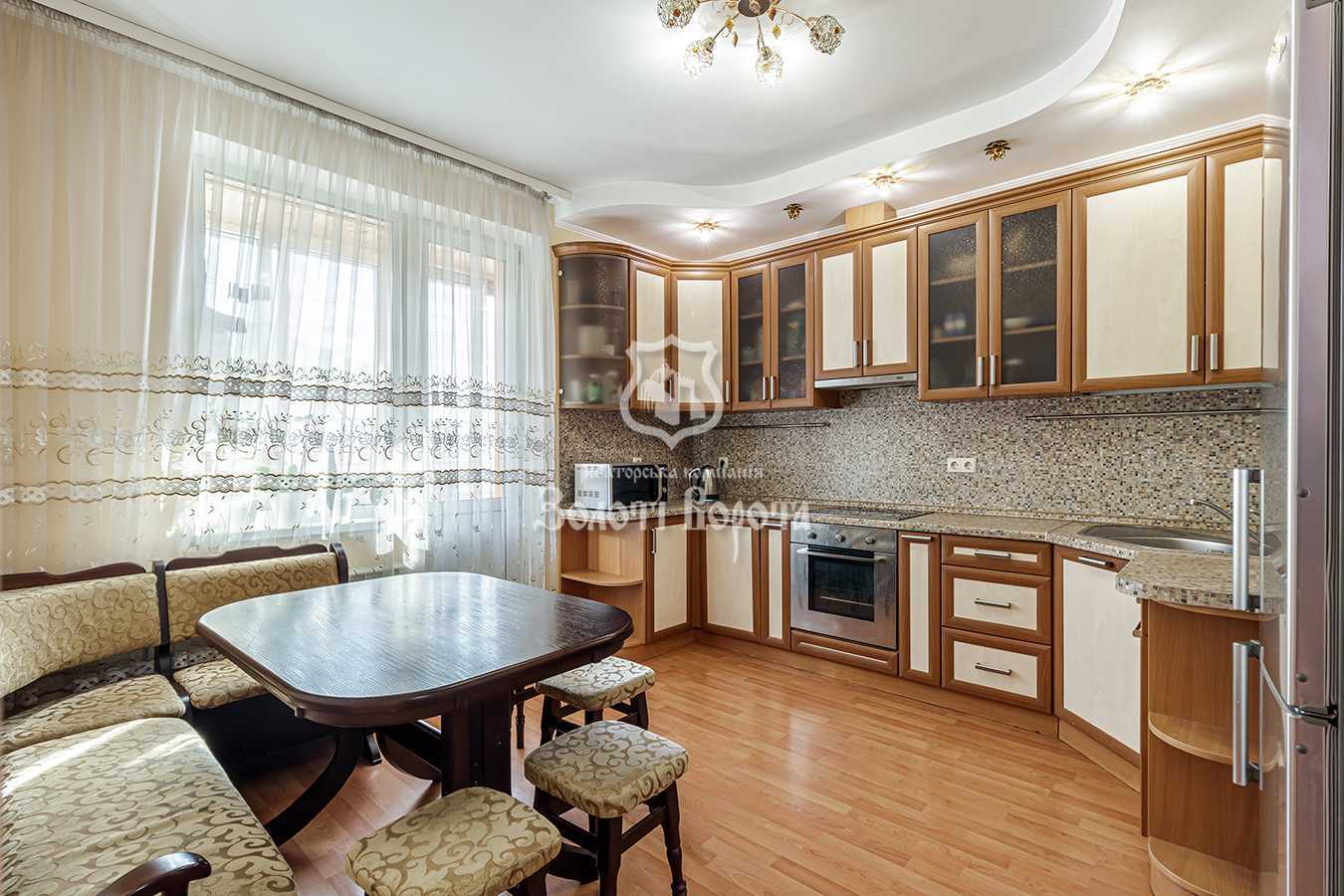 Продаж 2-кімнатної квартири 59.1 м², Пономарьова вул., 26 К4