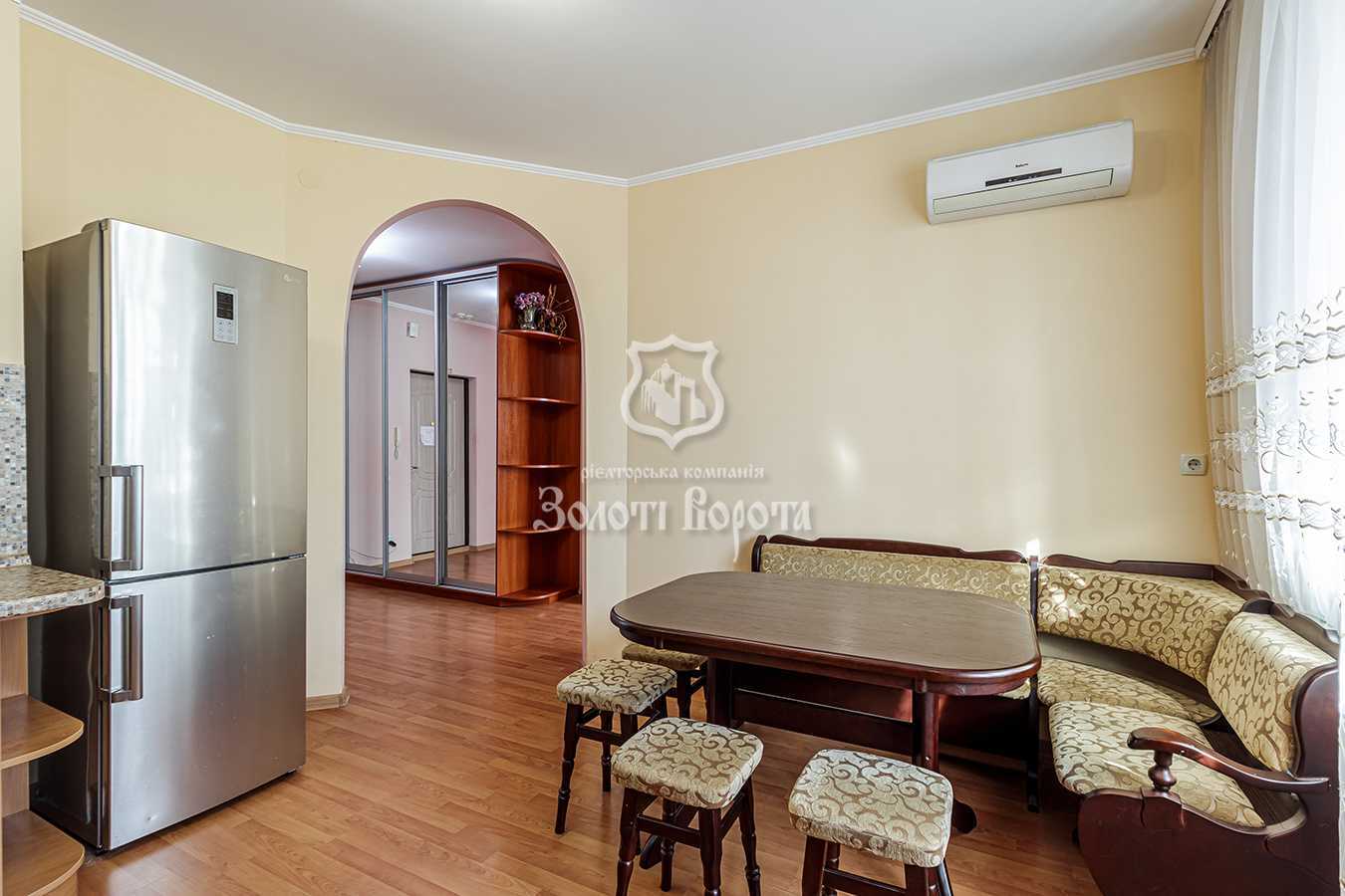 Продаж 2-кімнатної квартири 59.1 м², Пономарьова вул., 26 К4