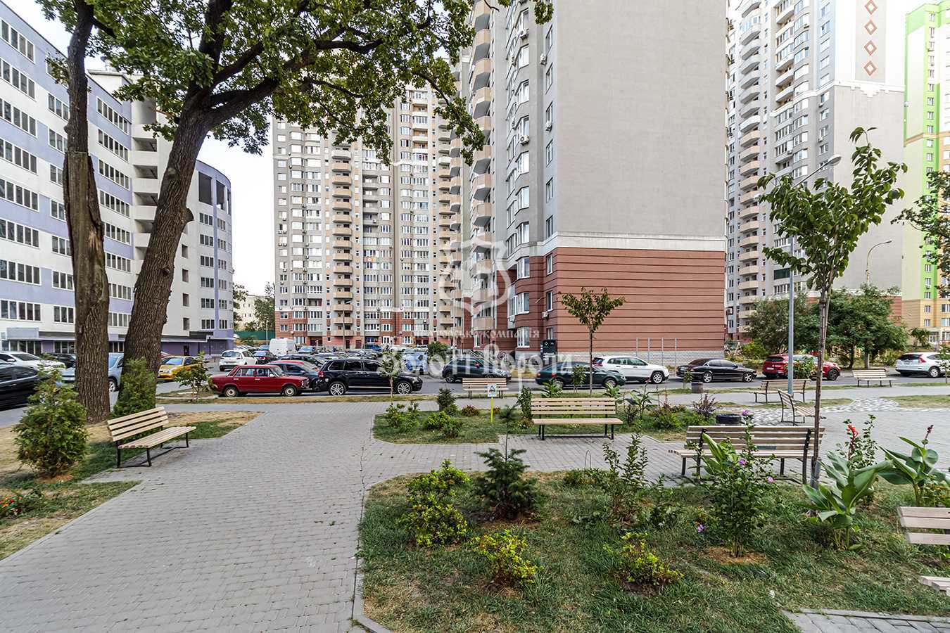 Продажа 2-комнатной квартиры 59.1 м², Пономарева ул., 26 К4