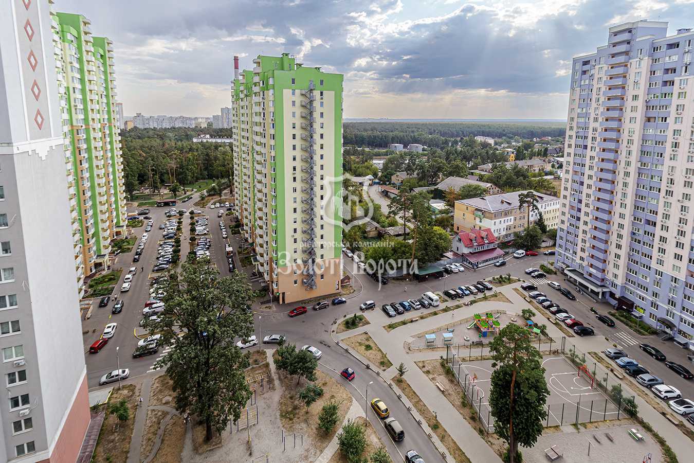 Продажа 2-комнатной квартиры 59.1 м², Пономарева ул., 26 К4