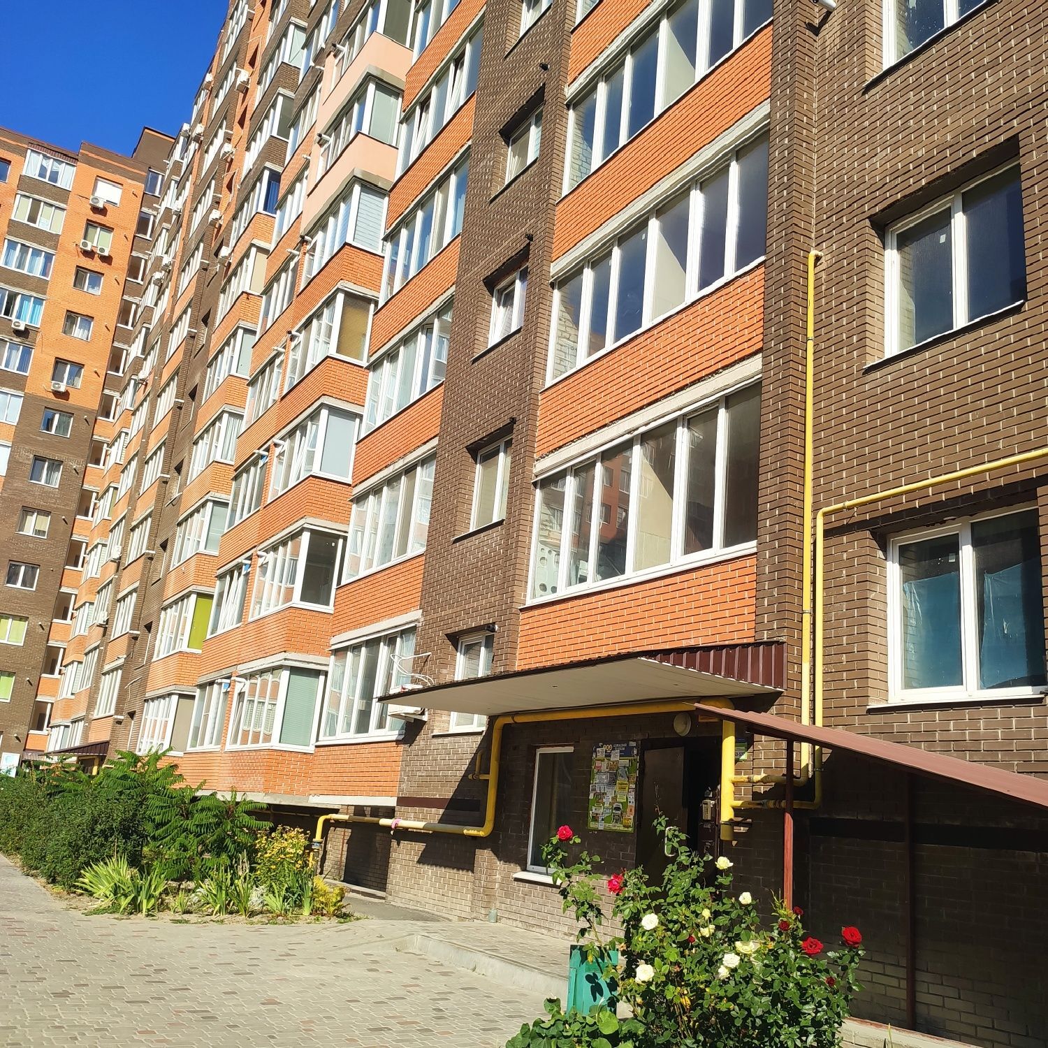 Продаж 1-кімнатної квартири 60 м²