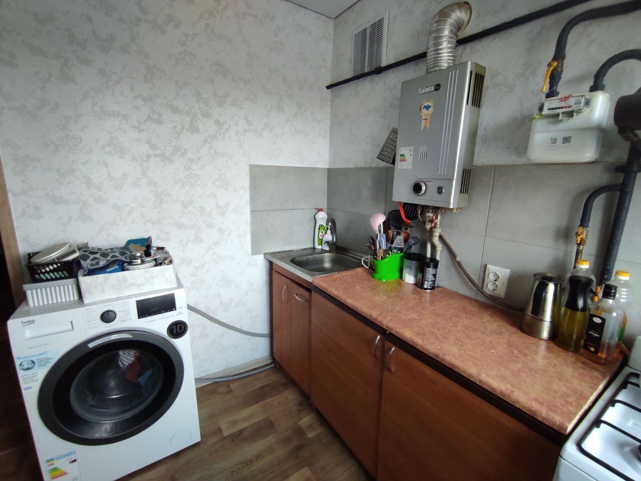 Продаж 1-кімнатної квартири 31 м², Курський просп.