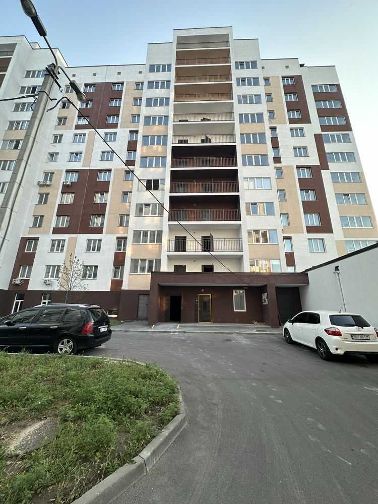 Продажа 1-комнатной квартиры 40 м², Железнодорожная ул., 56