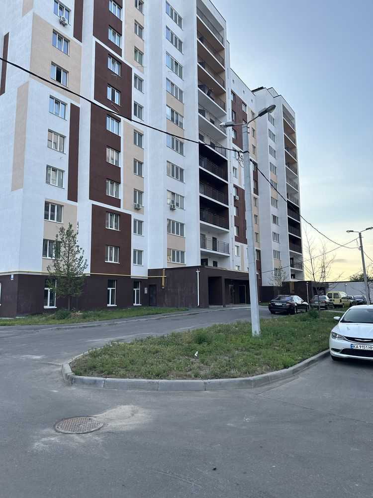 Продажа 1-комнатной квартиры 40 м², Железнодорожная ул., 56