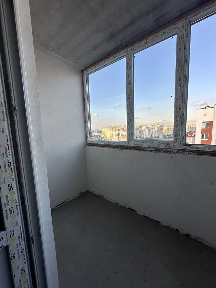 Продаж 1-кімнатної квартири 40 м², Залізнична вул., 56