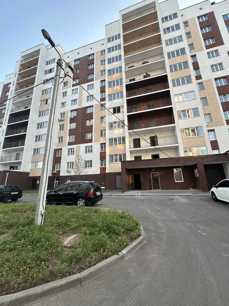 Продажа 1-комнатной квартиры 40 м², Железнодорожная ул., 56