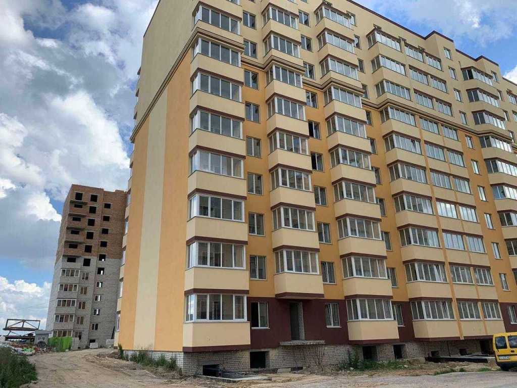 Продаж 2-кімнатної квартири 58 м², Бишівська вул., 22