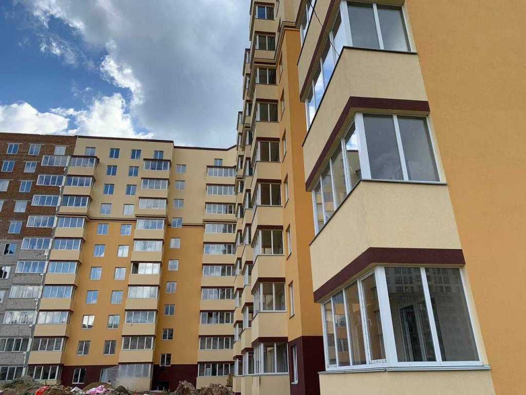 Продажа 2-комнатной квартиры 58 м², Бышевская ул., 22