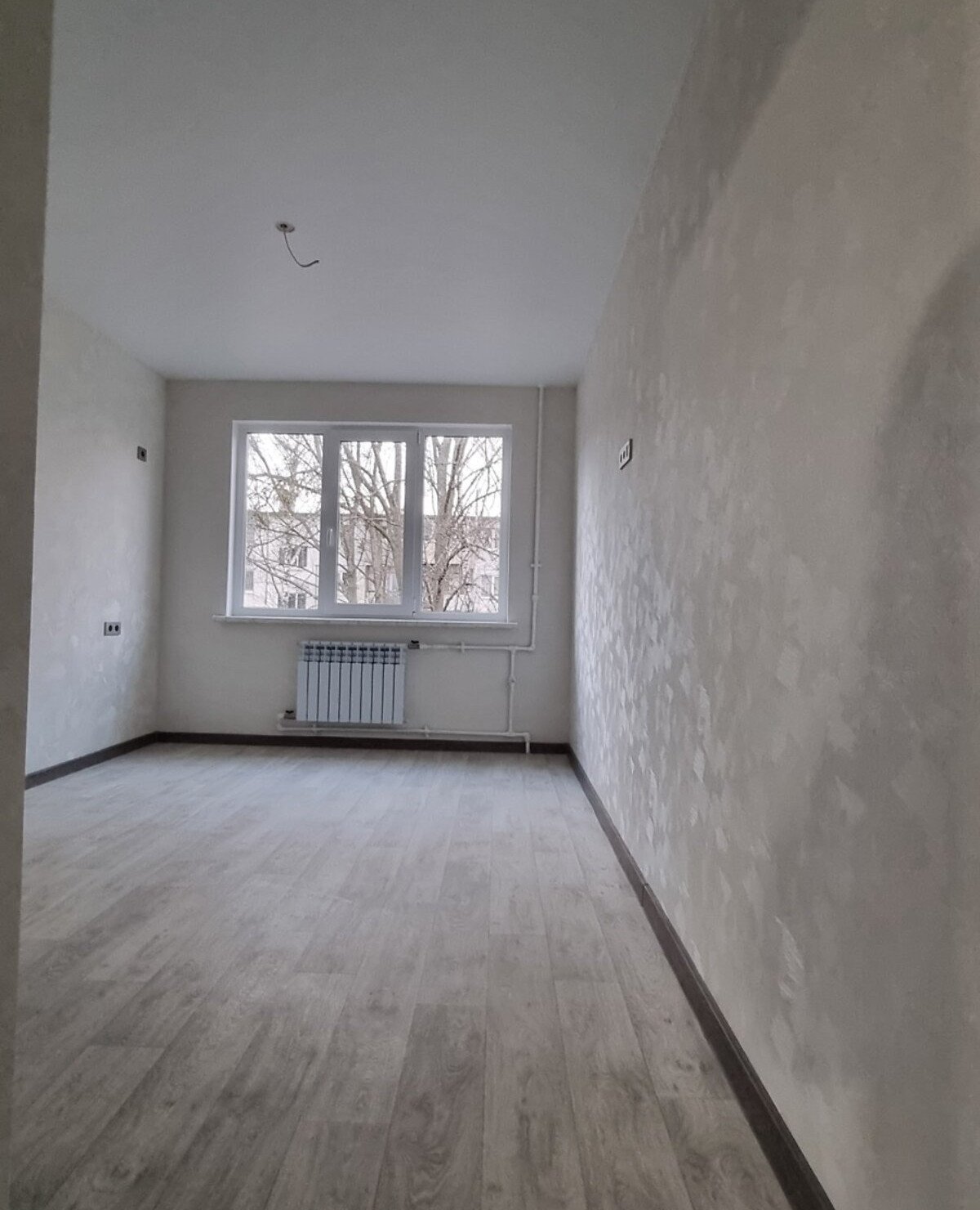 Продажа 2-комнатной квартиры 46 м²