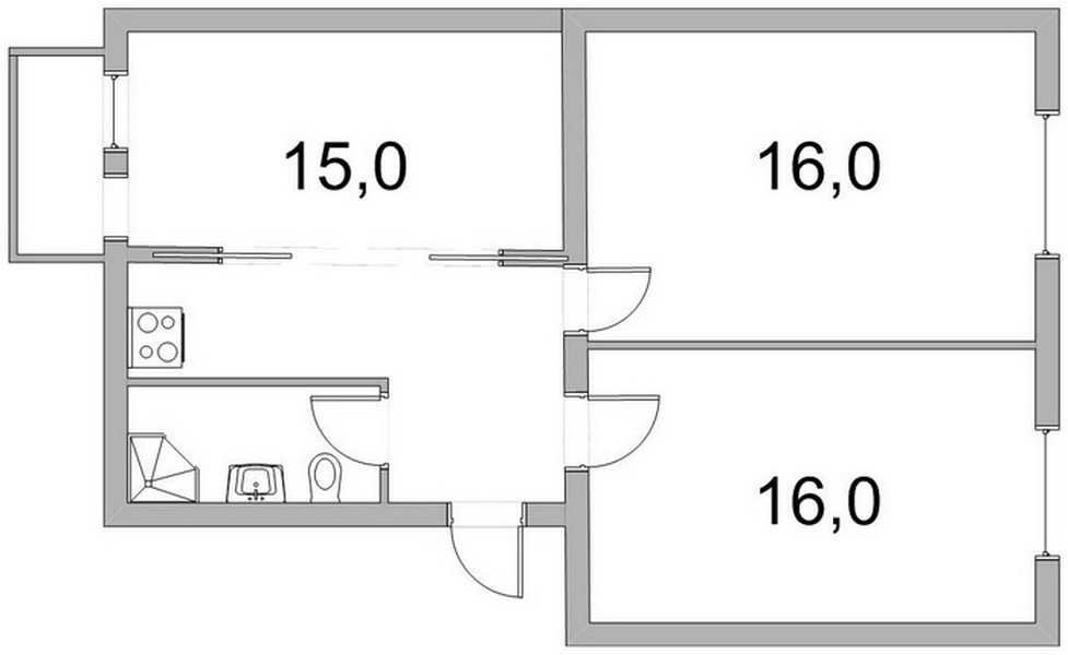 Оренда офісу 60 м², Шовковична вул., 7А