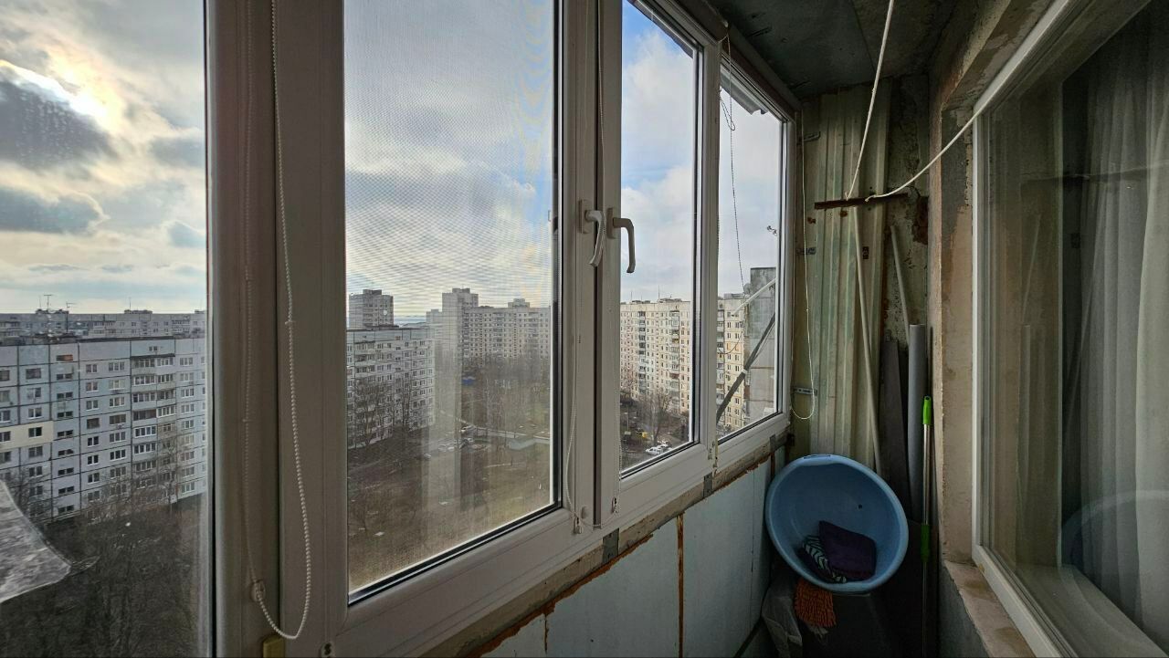 Продажа 1-комнатной квартиры 33 м²