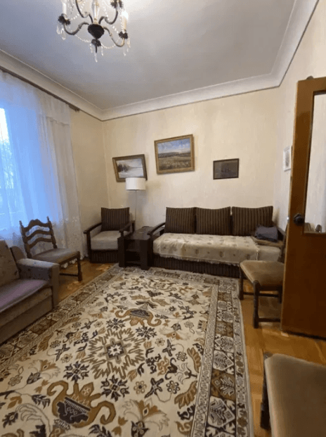 Аренда 2-комнатной квартиры 55 м²